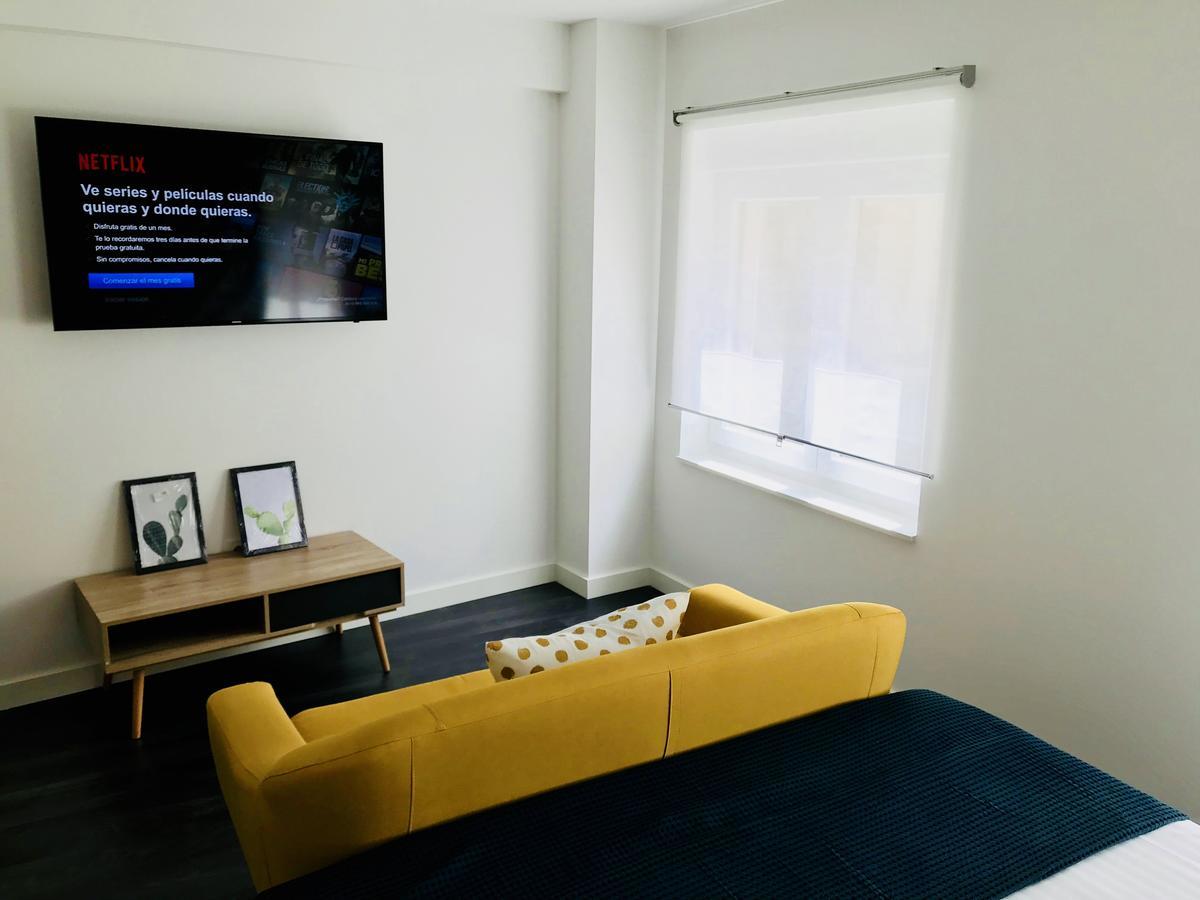 Apartamentos Arriba By Gaiarooms Salamanka Zewnętrze zdjęcie