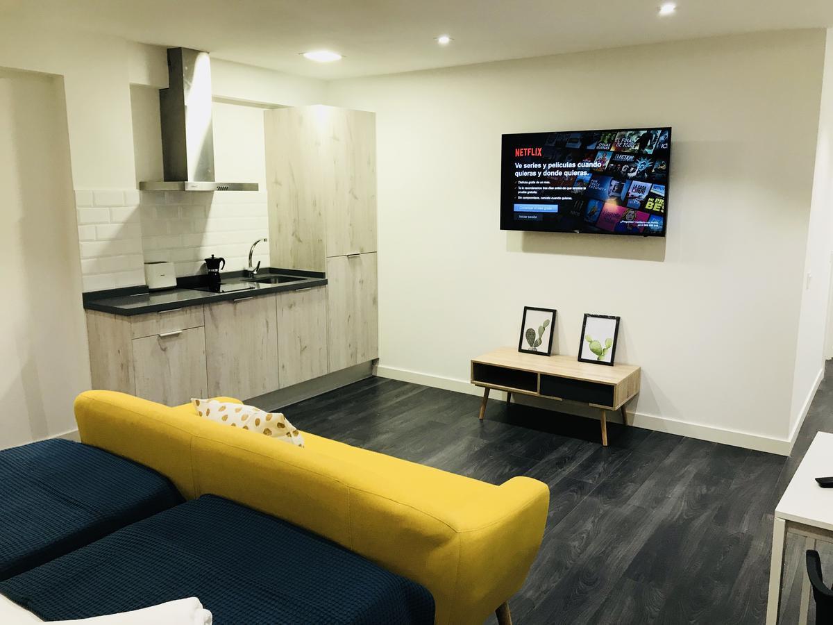 Apartamentos Arriba By Gaiarooms Salamanka Zewnętrze zdjęcie