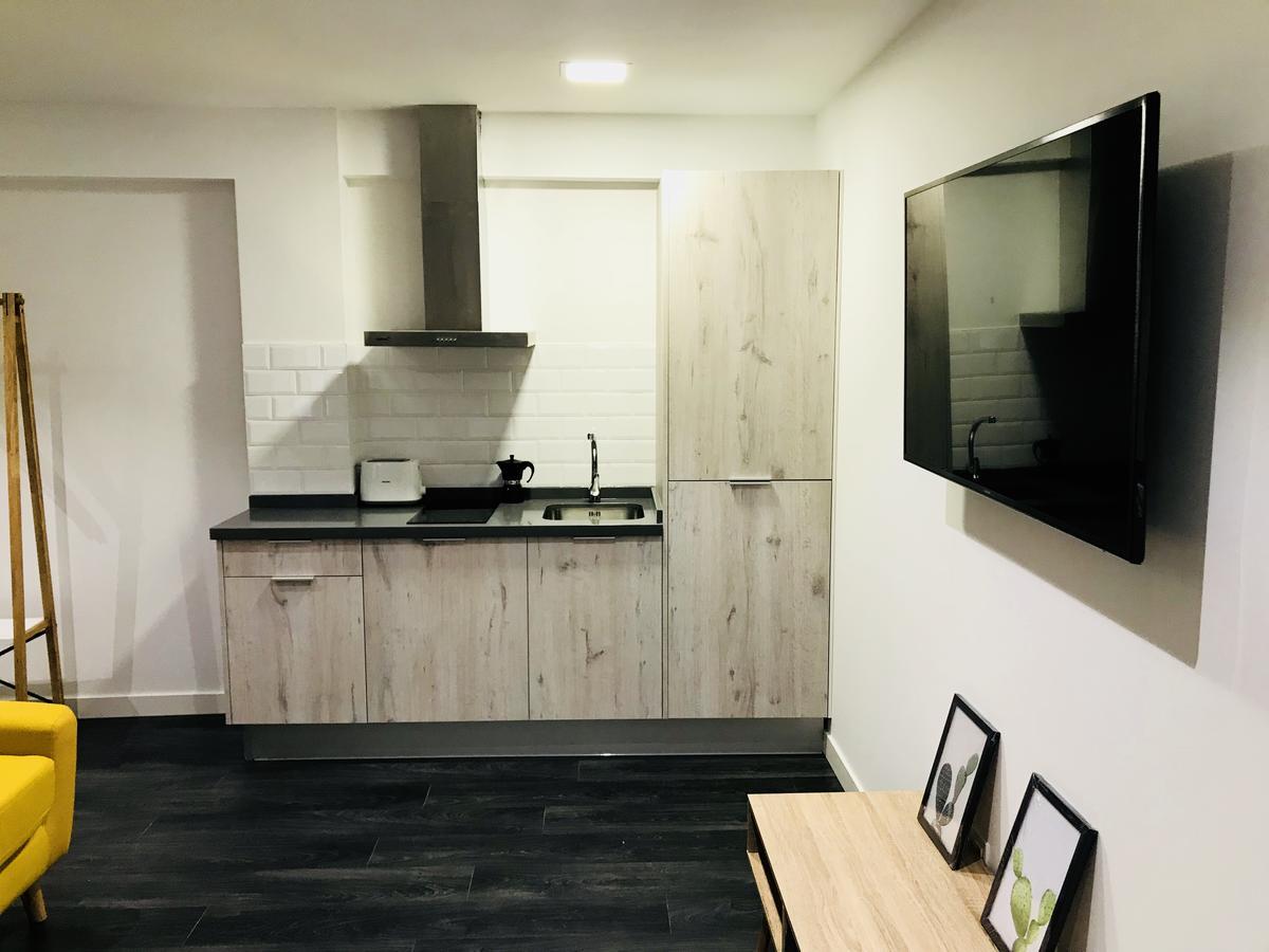 Apartamentos Arriba By Gaiarooms Salamanka Zewnętrze zdjęcie