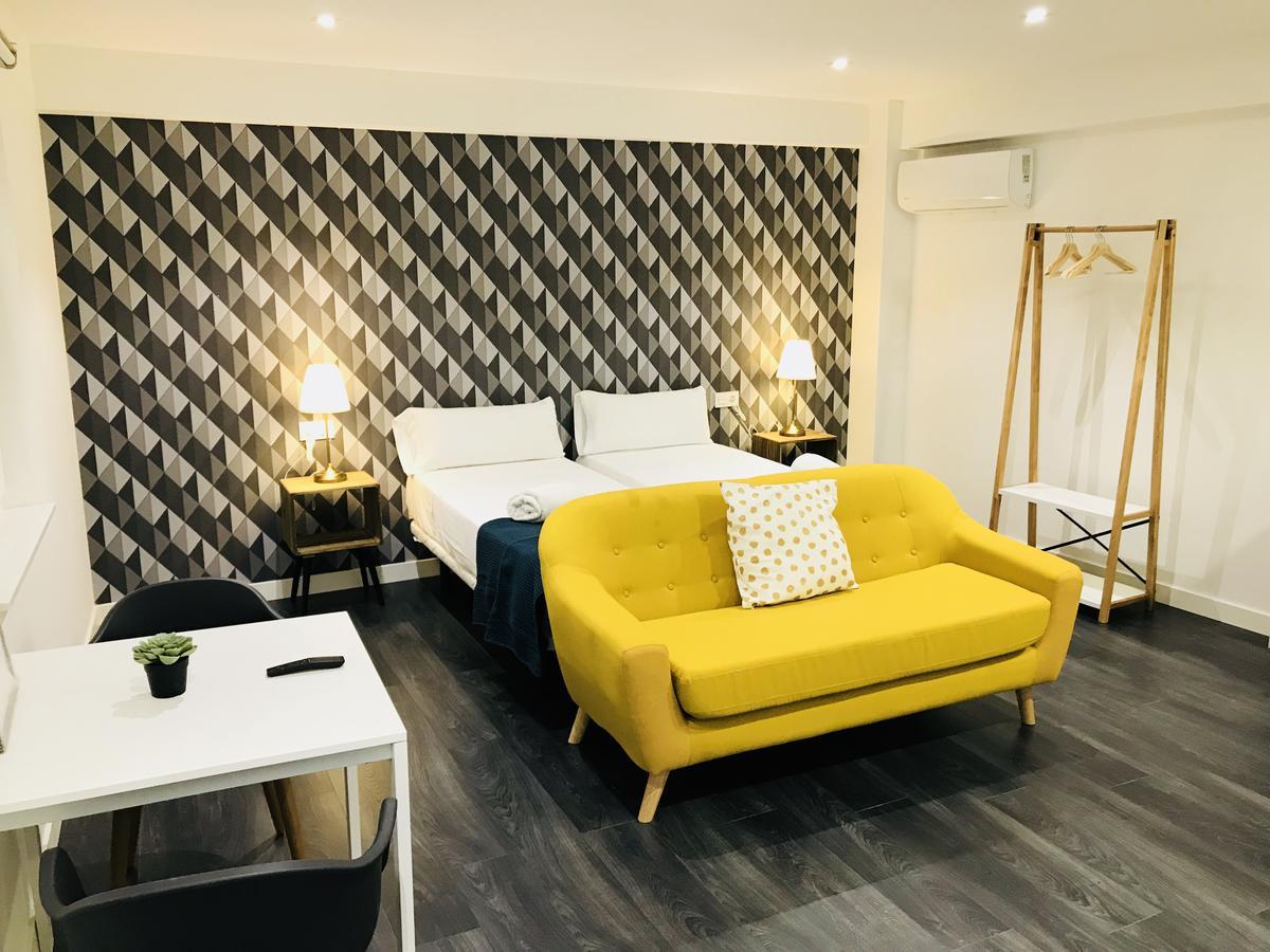 Apartamentos Arriba By Gaiarooms Salamanka Zewnętrze zdjęcie
